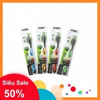 [khuyến mại] Hộp 30c bàn chải than tre Hàn Quốc[tổng kho lào cai]