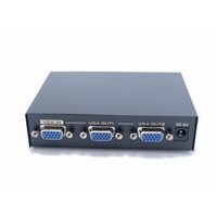 (KHUYẾN MÃI) Hub VGA ra 2 đầu - 4396