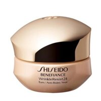 [KHUYẾN MÃI]  Kem chống nhăn vùng mắt Shiseido Benefiance Wrinkleresist24