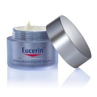 [KHUYẾN MÃI]  Kem dưỡng chống nhăn da ban đêm Eucerin Hyaluron Filler Night Cream