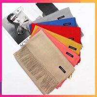 [Khuyến Mại] Khăn Cashmere hàng chuẩn loại 1 ( Áo bomber )