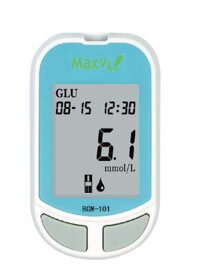 Khuyến mại: Khi mua 5 máy đo đường huyết BGM-101 + Tặng ngay 1 máy cùng loại (Chương trình 5+1)