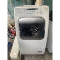 Khuyến Mãi Khủng Mùa Hè Sp Ưu Đãi Shop_Uy Tín Máy Giặt Sanyo AQUA 9kg Sấy 6kg AWD-AQ2000 Nội Địa Nhật 100% _Chất Lượng_