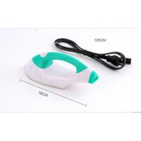 (KHUYẾN MÃI LỚN) Bàn ủi mini IRON ZW-790 -4012
