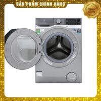 Khuyến Mãi Lớn hàng chính hãng -  Máy giặt Electrolux 11kg Inverter màu sám bạc EWF1141SESA