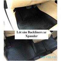 [KHUYẾN MÃI] Lót sàn oto BackLiners cho xe Xpander - Lót sàn cao su Thái Lan xe Mitsubishi Xpander