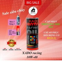 (Khuyến mãi mua 1 tặng 2) XADO RACING OIL V3 2022