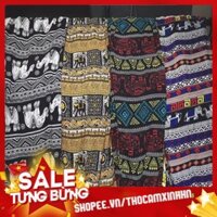 [Khuyến Mại] Quần alibaba vải lanh Thái