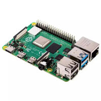 Khuyến Mãi Raspberry Pi 4 4Gb Model B 1/2/4/8Gb RAM Cập Nhật Hơn Raspberry Pi 3 B 3B PC