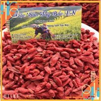 [Khuyến Mại Sốc] 500gr -1kg Kỷ Tử Hữu Cơ Organic Khô