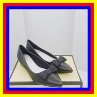 [Khuyến Mãi Sốc] [Ảnh thật] Giày bệt nữ , giày búp bê thắt nơ xinh mũi nhọn xinh xắn