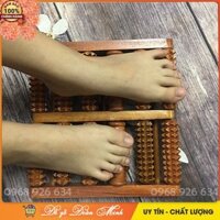 [KHUYẾN MẠI SỐC] Bàn lăn chân gỗ (H2) - Bàn mát xa chân bằng gỗ Hương loại tốt giá rẻ - Massage chân giúp lưu thông máu dễ ngủ