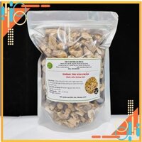 [Khuyến Mại Sốc] Chân nấm hương khô thơm ngon loại 1 làm ruốc (gói 1kg) - Ảnh thật