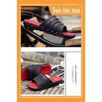 [Khuyến Mãi Sốc] Dép gai quai ngang nam massage - mát xa chân siêu nhẹ siêu bền - DL013