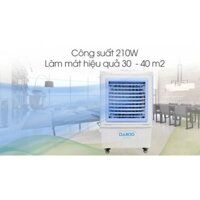 [Khuyến Mãi sốc] [Giảm Giá Sốc] Quạt điều hòa Daikio DKA-05000C Làm mát nhanh tiết kiệm điện‎ Motor: 100% dây đồng