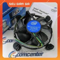 [Khuyến Mãi Sốc] Quạt làm mát máy tính Intel E97379-001 cho Core i3 i5 i7 LGA 1155 1156 1150 CPU