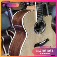 [Khuyến Mãi Sốc]Đàn Guitar Acoustic HD220-CB1