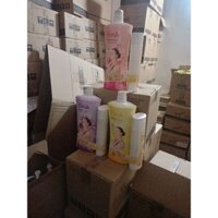 [KHUYẾN MÃI TẶNG KÈM ST250G KHI MUA SỮA TẮM FRESH 1,2KG] SỮA TẮM SÁNG DA FRESH - 1,2kg