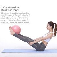 Khuyến Mãi Tết Trung Thu Bóng Tập Yoga Bóng Pilates Bóng Tập Thể Dục Dày Chống Nổ Cho Bà Bầu