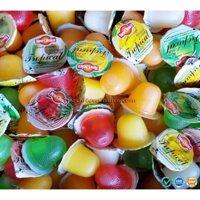 [KHUYẾN MÃI] Thạch Rau Câu New Choice mix vị 1 thùng- hàng công ty