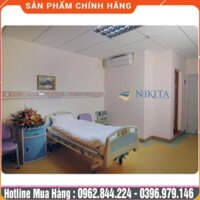 [Khuyến Mãi ] Tủ Y Tế Đầu Giường - Tủ Đầu Giường Nhựa ABS Cho Gia Đình Bệnh Viện