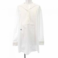【Khuyến mãi】Christian Dior CHRISTIAN DIOR Áo tunic