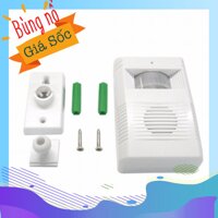 (Khuyến Mãi)_Chuông Báo Khách Cảm Biến Hồng Ngoại ELITEK HT3A [bonus]