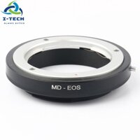 ⚡Khuyến mại⚡Md-eos Adapter Ring High-precision Macro Adapter For Minolta Md/mc Lens To Canon Body Exquisitely Designed