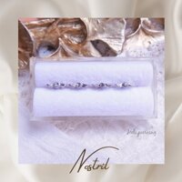 Khuyên mũi cao cấp hình cánh thiên thần