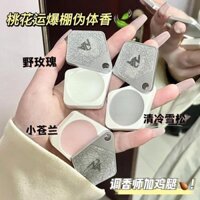 Khuyến nghị Solid Balm Nước hoa Tươi tự nhiên Hương thơm toàn thân Hương thơm lâu trôi dành cho sinh viên Nước hoa đích thực20250322