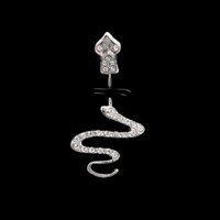 KHUYÊN RỐN ĐÁ HÌNH RẮN CỰC CHẤT