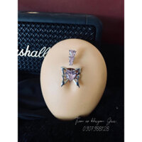 KHUYÊN RỐN ĐÁ PINK