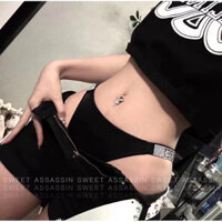 Khuyên rốn thỏ playboy
