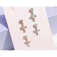 Khuyên tai Angel & Devil (piercing)