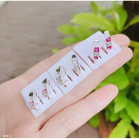 Khuyên tai Bạc trẻ em