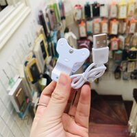 Khuyên tai kẹp vành gắn ngôi sao  chữ thập độc đáo - B