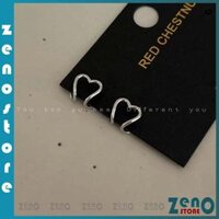 Khuyên tai kẹp ZenO KT16 cá tính lạnh lùng, bông tai không cần bấm lỗ có thể phối kèm nhiều mẫu khác - KT16