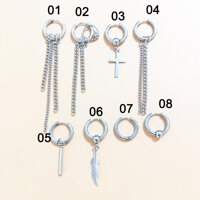 Khuyên tai nam - 06