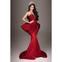 Khuyên tai Phạm Hương Miss Universe Vietnam 2015, top 10 MGV 2022  Thiên Hương, Á hậu 4 MGV 2022 Mai Ngô