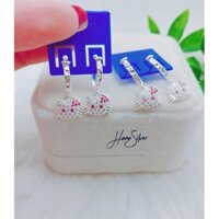 Khuyên Tai Trẻ Em Hello Kitty KT1001-2