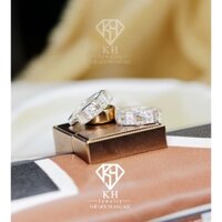 Khuyên Tai Vòng Lỗ Độc Đáo KHJER014