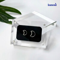 Khuyên Titan Daith Mặt Trăng Đá (F136) • Lamontshop