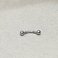 Khuyên Titan Khuyên Lông Mày Titanium