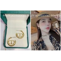 khuyên vòng CD vàng