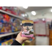 Ki-13 Sylvanian Family Doll Fennec no Futin