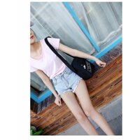 Ki Ki230304 N8866k Messenger Bag Sling Nam Và Nữ