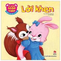 Kĩ năng giao tiếp – Lời khen (2 – 6 tuổi)