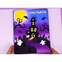 Kì nghỉ Halloween của em bé JOY Đáng yêu -Happyfunny