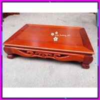 Kỉ trúc- Bàn osin bàn trà bàn cơm gỗ hương