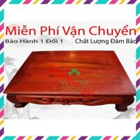 Kỉ trúc gỗ hương - Bàn osin gỗ cao cấp
